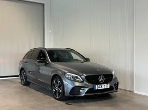 Mercedes-Benz C 2021