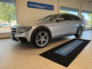 Mercedes-Benz E 2018