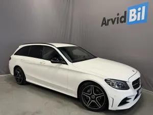 Mercedes-Benz C 2020