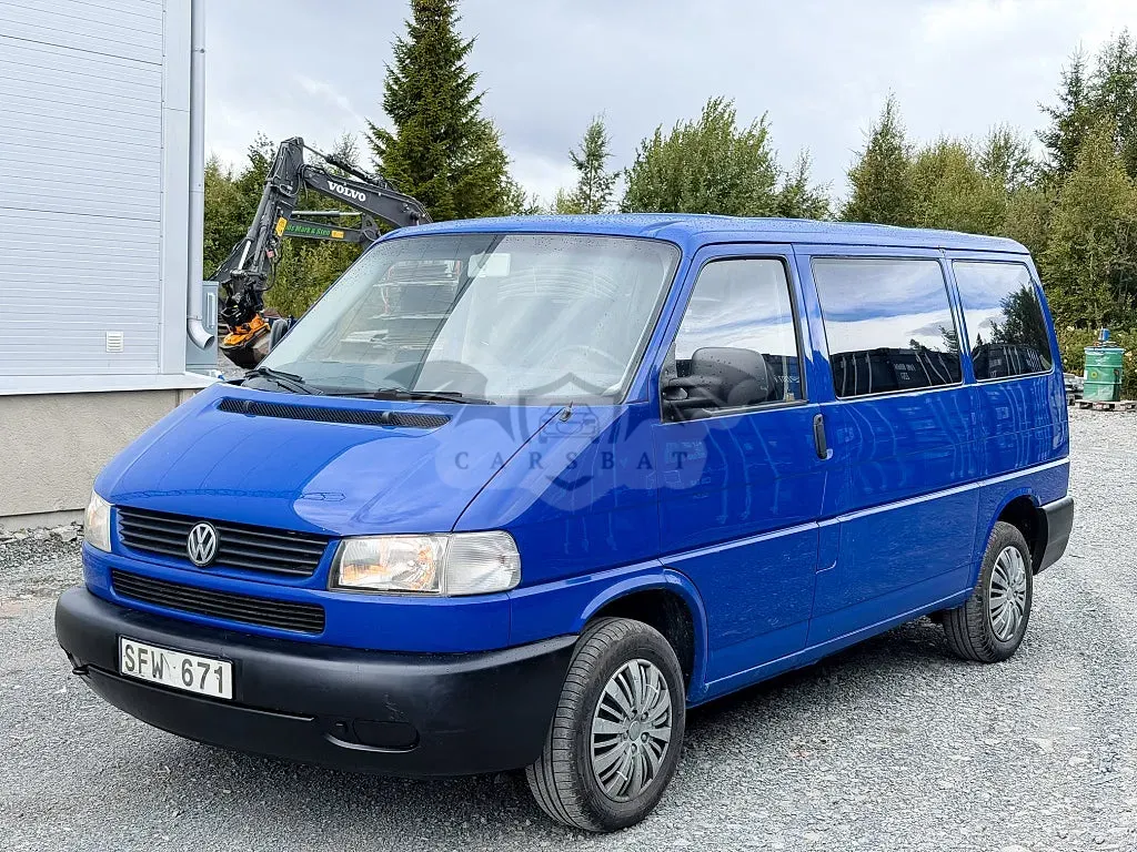 Volkswagen Caravelle 2001
