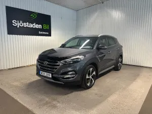 Hyundai Tucson 2018