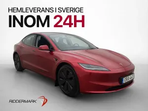 Tesla Model 3 2024