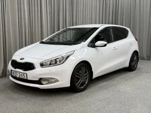 Kia Ceed 2014