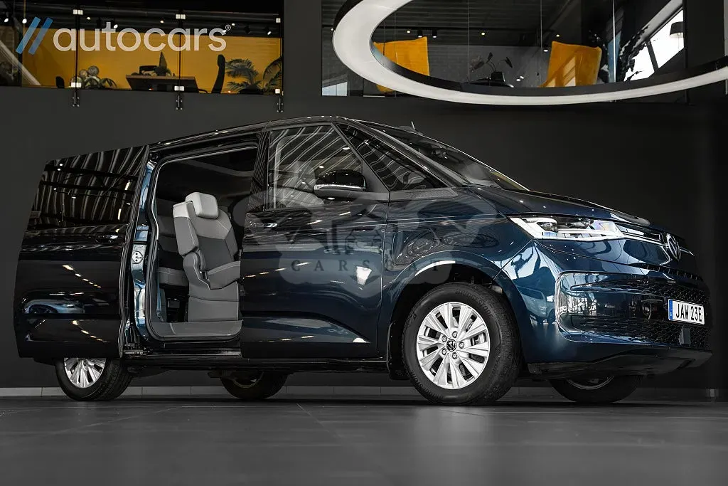 Volkswagen Multivan 2024