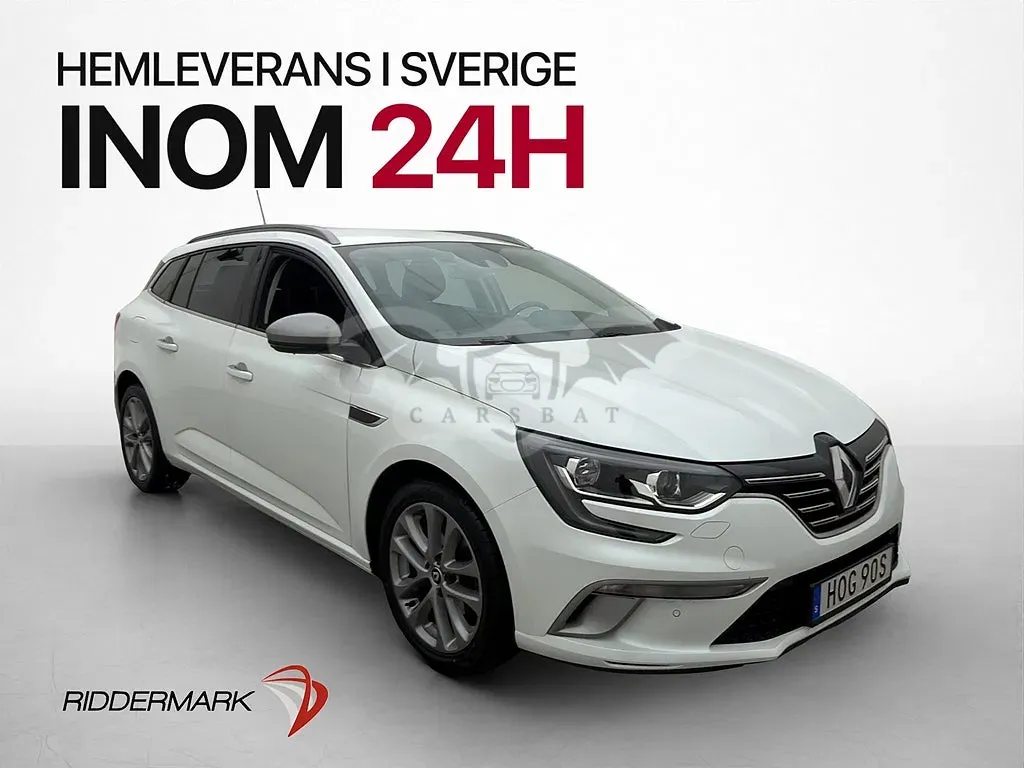 Renault Megane 2020