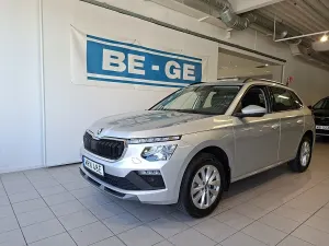 Skoda Kamiq 2026