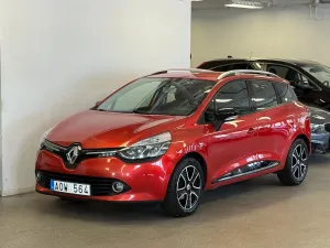 Renault Clio 2014