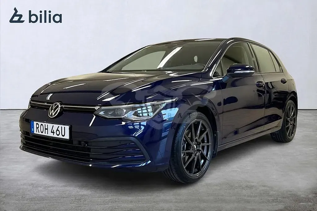 Volkswagen Golf 2021