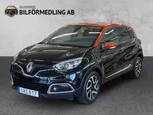 Renault Captur / QM3 2017