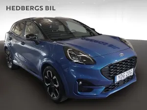 Ford Puma 2020