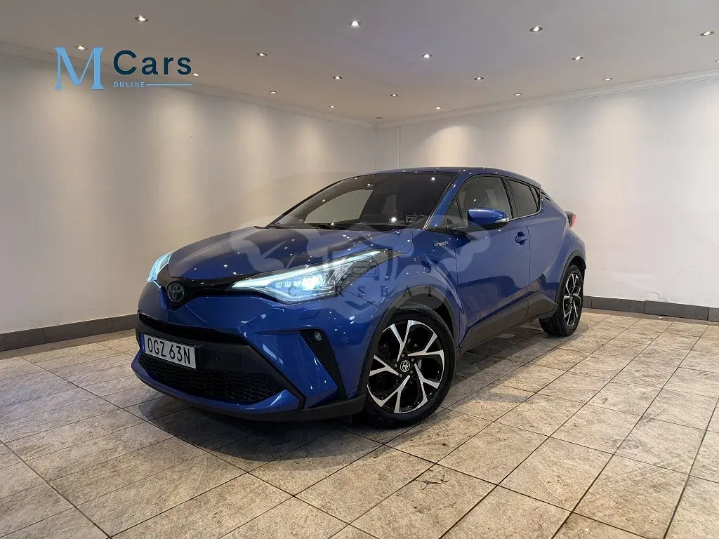 Toyota C-HR 2021
