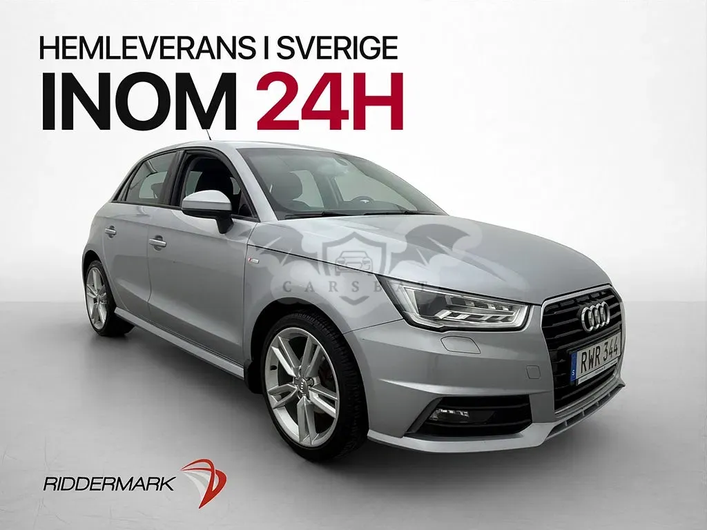 Audi A1 2017