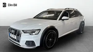 Audi A6 2025