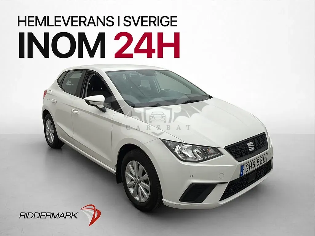 Seat Ibiza 2021