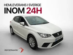 Seat Ibiza 2021