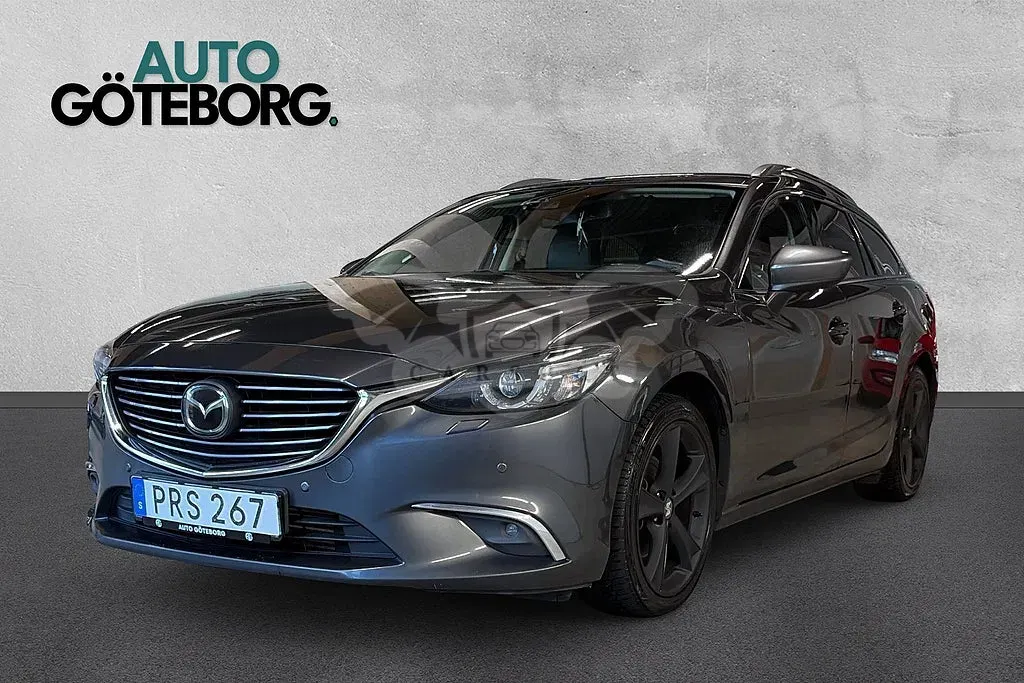 Mazda 6 2015