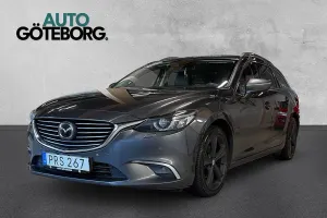 Mazda 6 2015