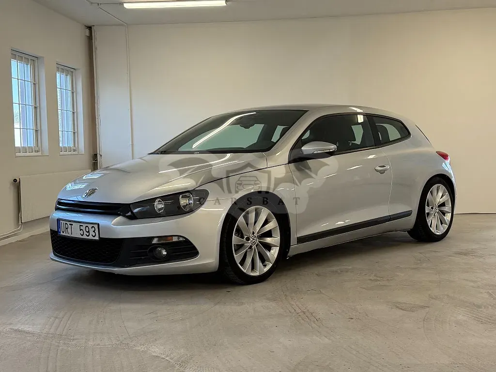 Volkswagen Scirocco 2009