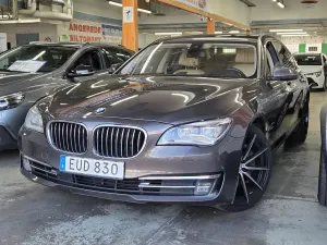 BMW 7 Series 750 2013