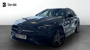 Mercedes-Benz C 2022