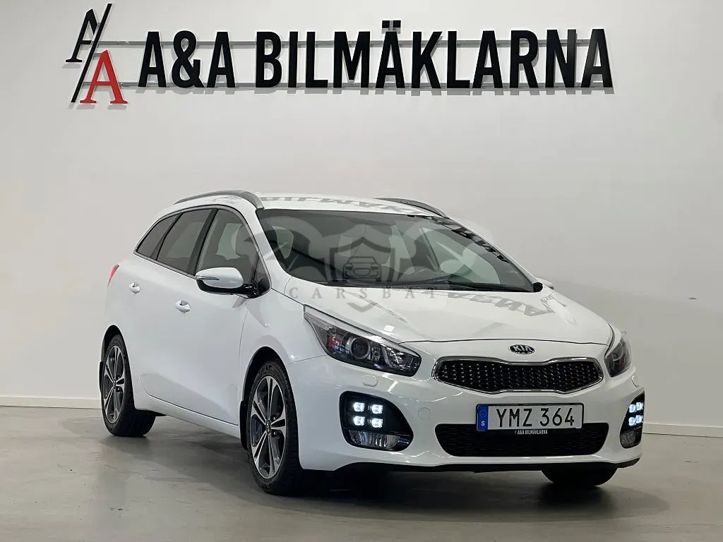 Kia Ceed 2017
