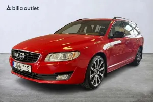 Volvo V70 2016