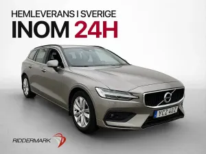 Volvo V60 2022