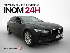 Volvo V90 2018