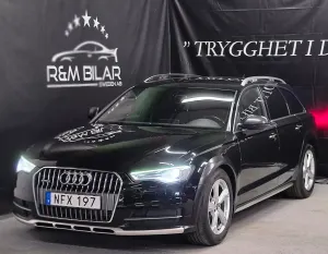 Audi A6 2016