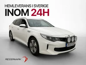 Kia Optima 2018