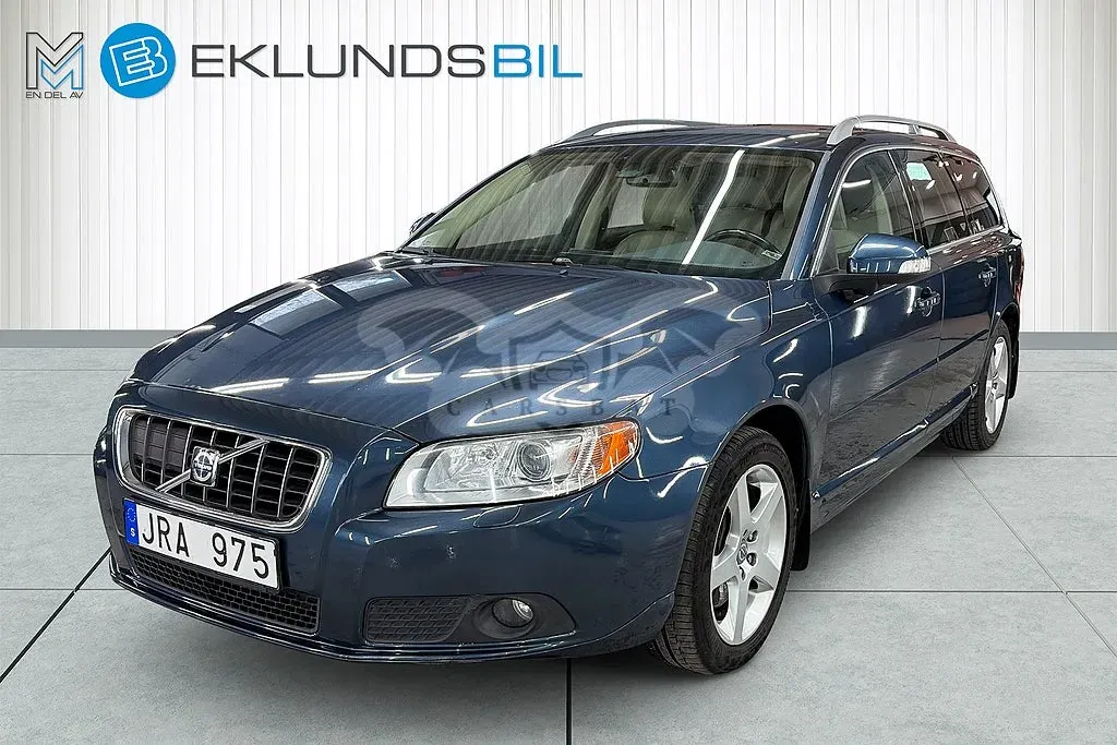 Volvo V70 2009