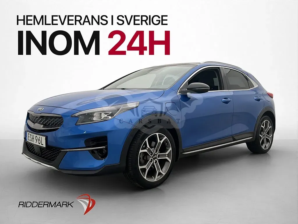 Kia XCeed 2021