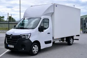 Renault Master 2022