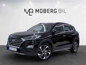 Hyundai Tucson 2019