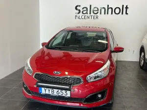 Kia Ceed 2018
