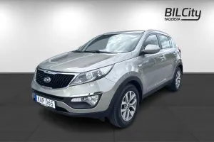 Kia Sportage 2015