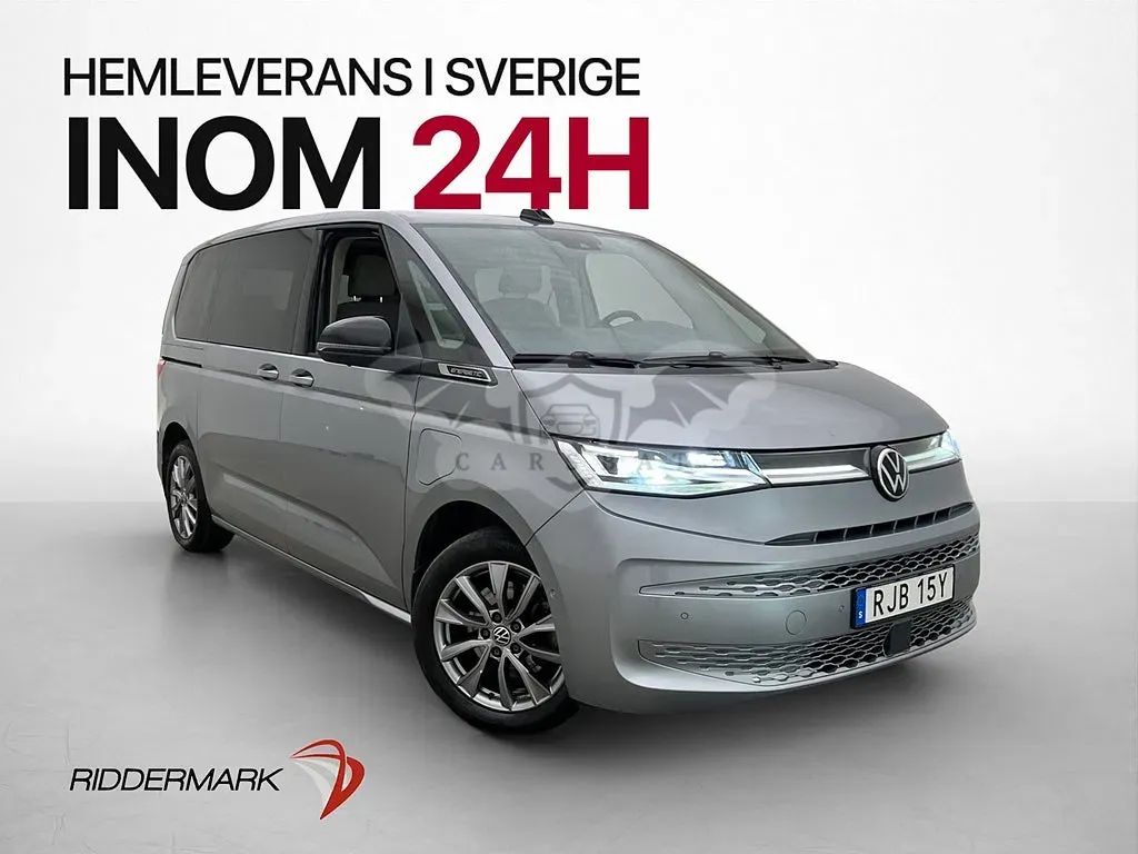 Volkswagen Multivan 2022