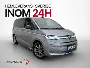 Volkswagen Multivan 2022