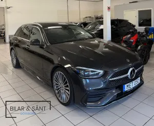 Mercedes-Benz C 2022