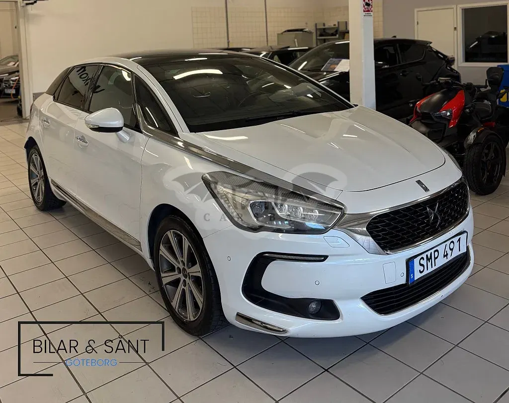 DS DS5 2015