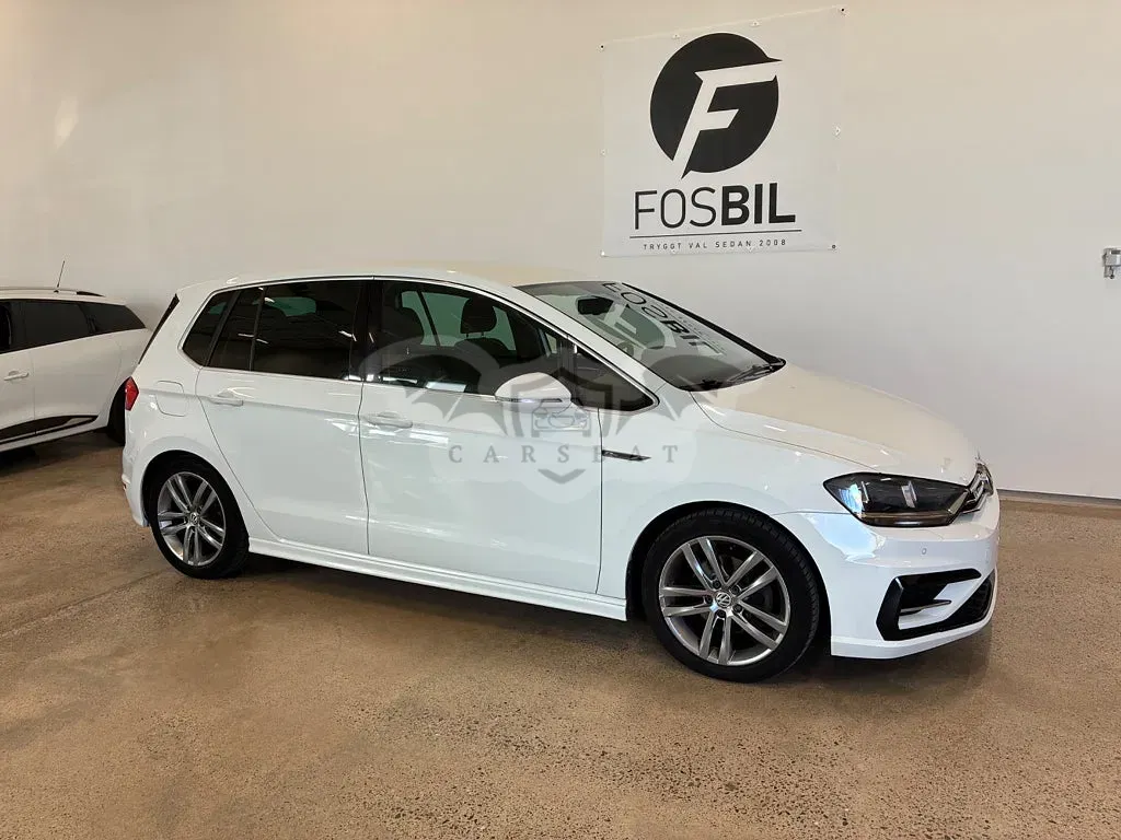 Volkswagen Golf Sportsvan 2016