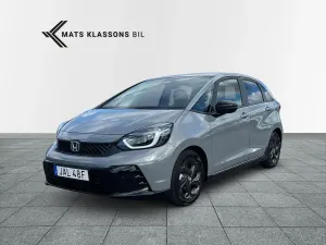 Honda Jazz 2024