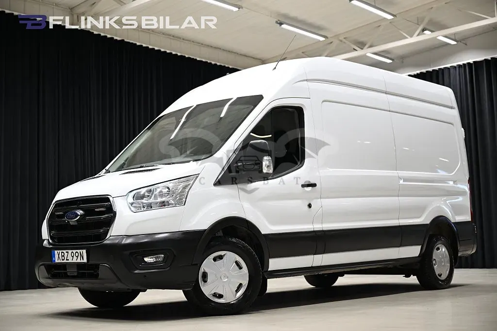 Ford Transit 2021