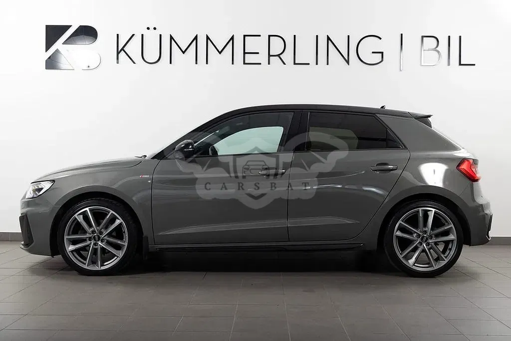 Audi A1 2019