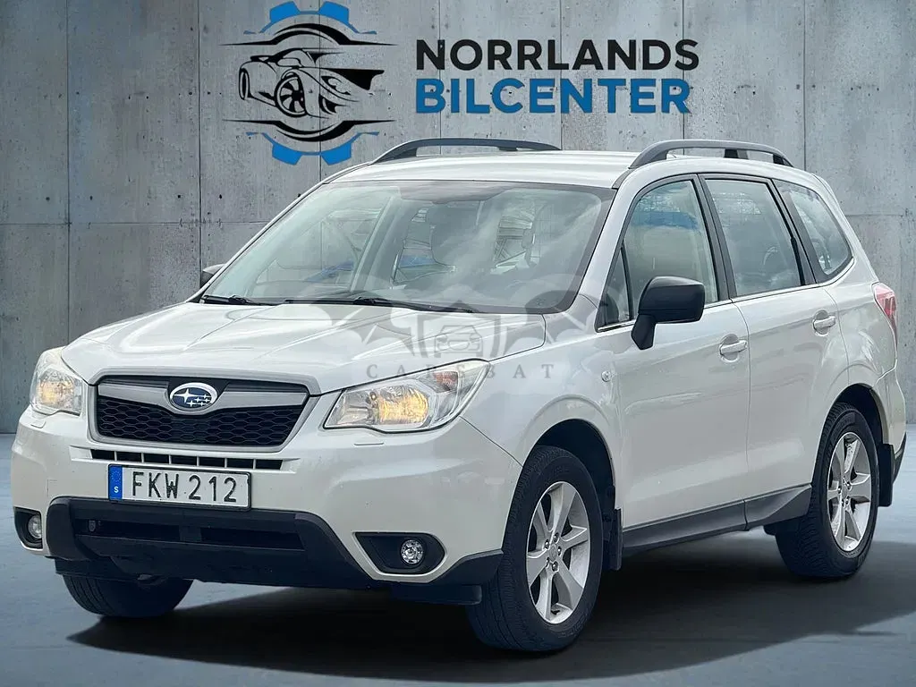 Subaru Forester 2014