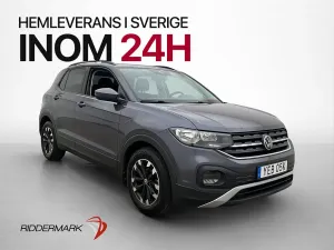 Volkswagen T-Cross 2023