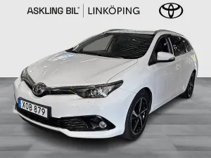 Toyota Auris 2017