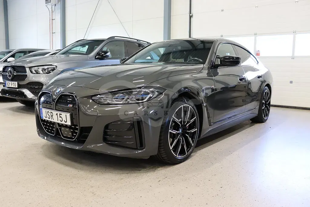 BMW i4 2024