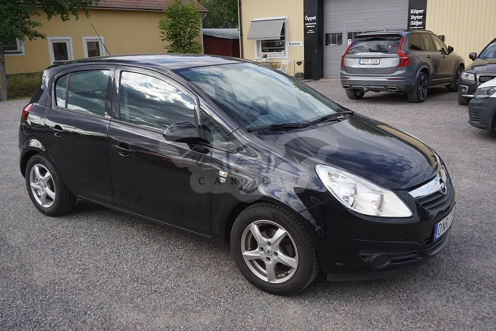 Opel Corsa 2010