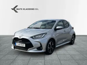 Toyota Yaris 2025